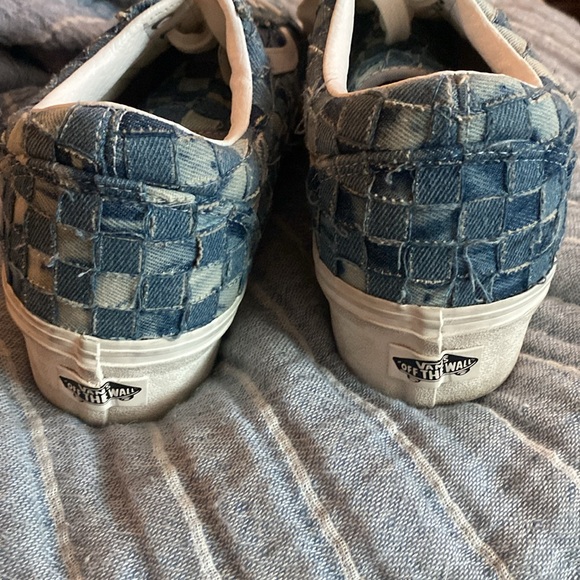 Platform Vans - Picture 4 of 8